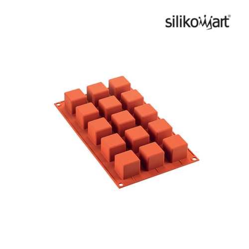 (실리코마트)실리콘몰드 Cube_SF105